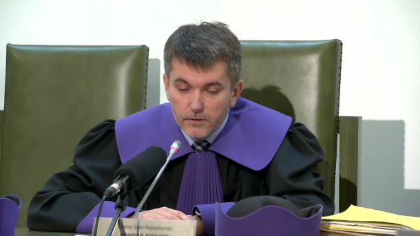 Sąd Najwyższy: KRS nie daje wystarczających gwarancji niezależności