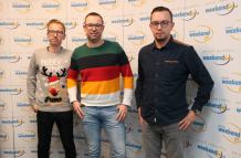 Zmiana dyrektora sportowego, kilku piłkarzy na wylocie. Jarosław Klauzo mówi w Weekend FM o ratowaniu I ligi dla Chojniczanki