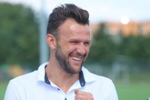 Łukasz Wróbel nie będzie już dyrektorem sportowym Chojniczanki. Zastąpi go Dawid Frąckowiak