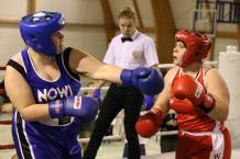 Nowi Boxing Polnica mają już 10 lat. Jubileuszowy mecz (FOTO)