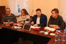 Radni z klubu Każdy Jest Ważny podsumowali swój pierwszy rok w Radzie Miejskiej w Człuchowie