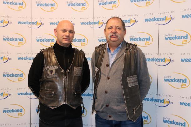 Moto-Mikołaje 2019 charytatywnie dla Oskarka