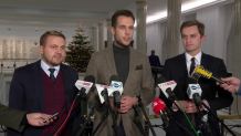 Posłowie Solidarnej Polski złożyli projekt przewidujący usuwanie z zawodu sędziów kwestionujących nową KRS