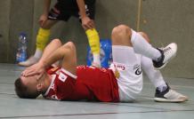 "Jeżeli nie strzela się bramek, to nie można wygrać meczu". Siódma porażka Red Devils Chojnice z rzędu
