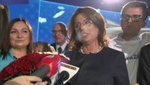 M. Kidawa-Błońska kandydatką Platformy na prezydenta. "Jestem zdeterminowana"