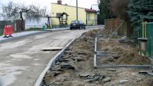 Trwają prace przy remoncie dwóch dróg w Więcborku