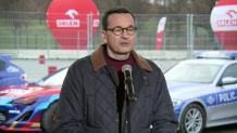 Premier zapowiedział duże zmiany w przepisach. "Wprowadzimy pierwszeństwo pieszego przed wejściem na pasy"
