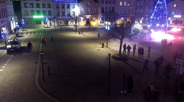 Straż Miejska w Kościerzynie bierze pod lupę punkty sprzedaży petard i fajerwerków
