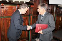 Radosław Krajewicz już oficjalnie dyrektorem Chojnickiego Centrum Kultury