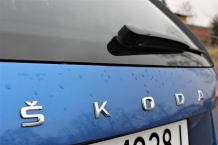 Skoda Scala. Wcale nie taka mała!