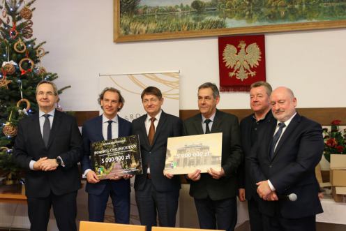 Rada Gminy Chojnice jednogłośnie uchwaliła przyszłoroczny, rekordowy budżet