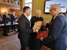 Stowarzyszenie Nazaret działające przy parafii św. Filipa Neri w Bytowie nagrodzone za swoją działalność