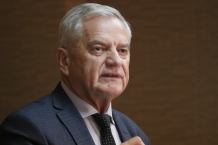 Starosta człuchowski chce częstszych kontroli na drodze powiatowej z Czarnego do Buszkowa