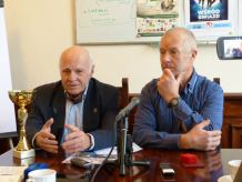 Mieszkaniec Charzyków najstarszym uczestnikiem Mistrzostw Europy w Pływaniu Ekstremalnym