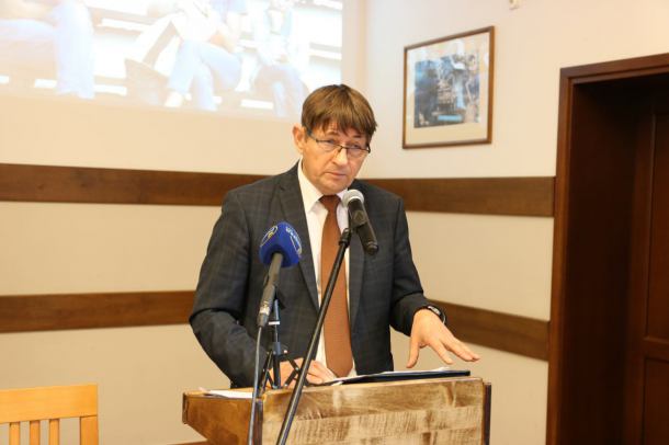 Odcinek dawnej drogi krajowej nr 22 w gminie Chojnice bliżej rządowego dofinansowania na remont?