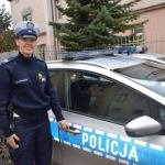 Milena Grabowska fot. policja