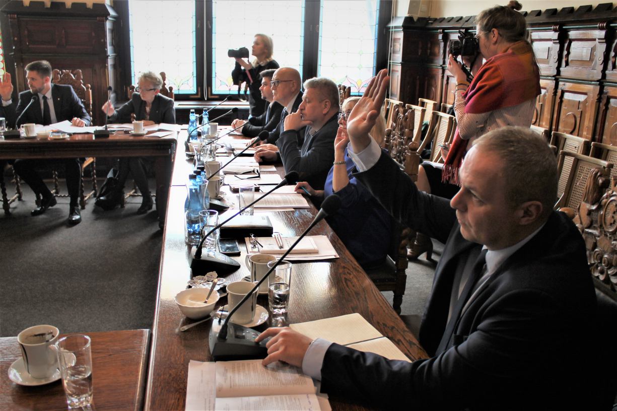 Chojnice już z zatwierdzonym przyszłorocznym budżetem