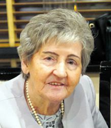 Plebiscyt na chojniczanina 100-lecia: Irena Klajna