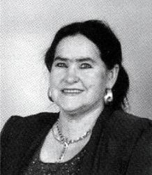 Plebiscyt na chojniczanina 100-lecia: Wanda Tyborska
