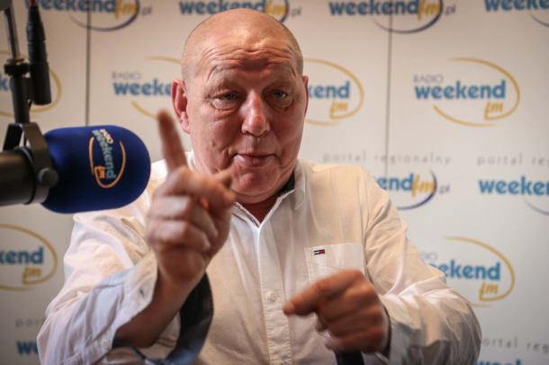 Jasnowidz z Człuchowa Krzysztof Jackowski w Weekend FM: "Rok 2020 będzie rokiem wybuchowym"