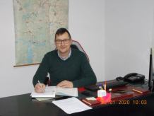 Arkadiusz Malinowski nowym dyrektorem Zakładu Komunalnego Gminy Kościerzyna