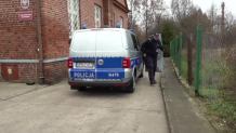 Dwaj policjanci z Tczewa oślepieni wiązką lasera. 23-latek usłyszał zarzut