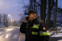 Tragiczny pożar hospicjum w Chojnicach. Nie żyją 4 osoby, 22 są ranne (FOTO, WIDEO)