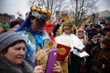 Orszak Trzech Króli w Człuchowie. Organizatorzy zapowiadają nowości