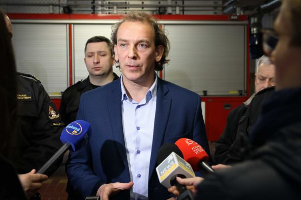 "Opieka zapewniona tak długo, jak będzie potrzeba". Podopieczni chojnickiego hospicjum w szpitalach w Chojnicach i Człuchowie