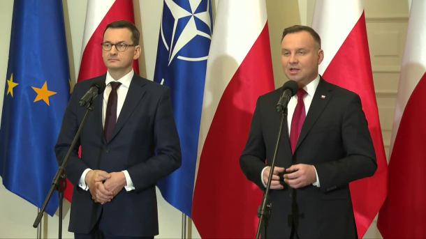 A. Duda nie uda się do Jerozolimy na obchody rocznicy wyzwolenia obozu Auschwitz-Birkenau