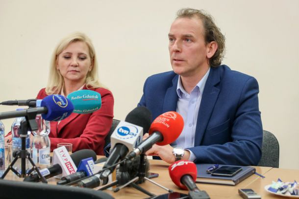 Budynek chojnickiego hospicjum został wyłączony z użytkowania. "Remont może potrwać około sześciu tygodni"