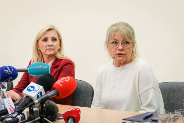 "Były inne wydatki, teraz żałuję". Szefowa chojnickiego hospicjum o braku dodatkowych zabezpieczeń przeciwpożarowych
