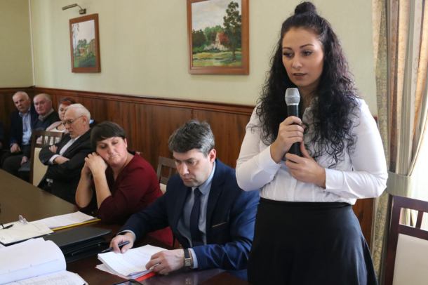 Rada Miejska w Czarnem przyjęła odrzuconą wcześniej Wieloletnią Prognozę Finansową