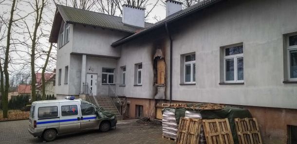 Są wstępne wyniki sekcji zwłok ofiar pożaru hospicjum w Chojnicach