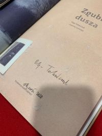 Książka z autografem Olgi Tokarczuk i inne wspaniałe fanty. Człuch&oacute;w zagra już w sobotę. Na początek Śniadanie z Sabatem 