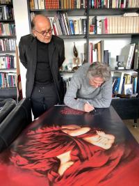 Książka z autografem Olgi Tokarczuk i inne wspaniałe fanty. Człuch&oacute;w zagra już w sobotę. Na początek Śniadanie z Sabatem 