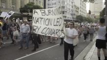 Masowe protesty w Australii. Demonstrujący domagają się dymisji premiera po ogromnych pożarach