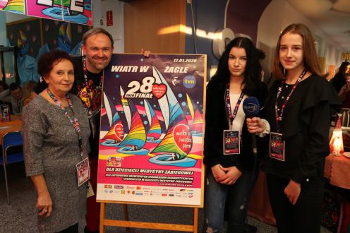 Reporterzy Weekend FM w sztabach Wielkiej Orkiestry w naszym regionie. Słuchaj relacji!