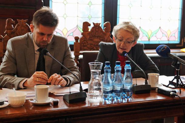 Po pożarze w hospicjum chojnicka opozycja w Radzie Miejskiej zadaje pytania i chce przeprosin dla poszkodowanych
