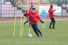 Chojniczanka wygrała sparing z Lechią 