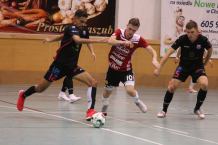 Dziś (18.01) pierwszy mecz Red Devils Chojnice w rundzie rewanżowej Futsal Ekstraklasy