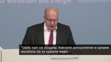 Do 2038 roku Niemcy zlikwidują wszystkie elektrownie opalane węglem brunatnym