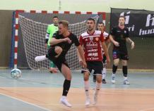 "Nie udało się uniknąć głupich błędów". Red Devils Chojnice przegrały z Constractem Lubawa 3:4
