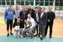 "Pamiętamy o nim". Suma pokonała 2:0 Błyskawicę Gutowiec w finale Memoriału Karola Ćwiklińskiego (FOTO)
