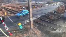 Ma być bezpieczniej nie tylko na drogach, ale także na przejazdach kolejowych. Przy torach pojawią się kamery