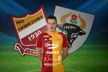 Słowacki obrońca Martin Klabnik zagra w Chojniczance. Do klubu wraca też Marcin Trojanowski