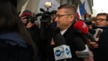 Sędzia P. Juszczyszyn dotarł do Sejmu. Zapozna się z udostępnionymi mu listami poparcia do nowej KRS