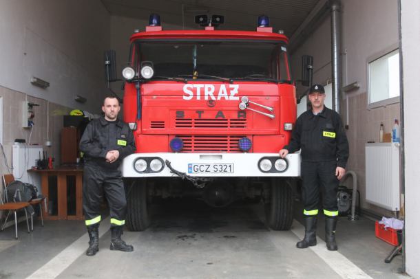 Ochotnicza Straż Pożarna w Biskupnicy wnioskuje o zakup nowego wozu bojowego