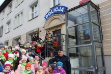 W kościerskiej komendzie odbył się wczoraj dzień otwarty (FOTO)