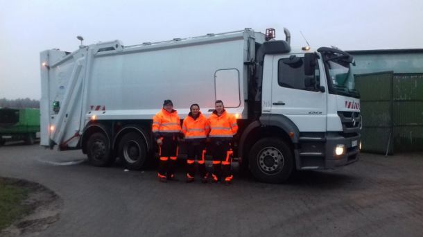 Od niedawna gmina Rzeczenica samodzielnie odbiera i wywozi odpady. Są już pierwsze wnioski